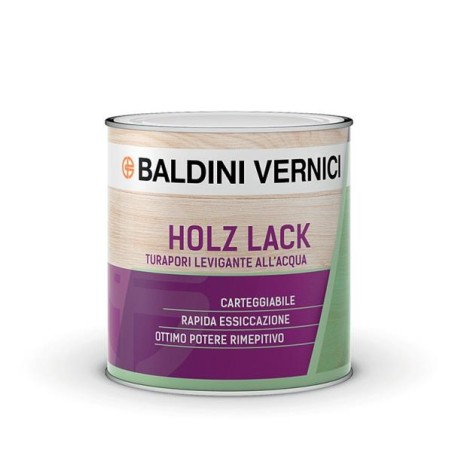 HL TURAPORI LEVIGANTE ACQUA ML.750