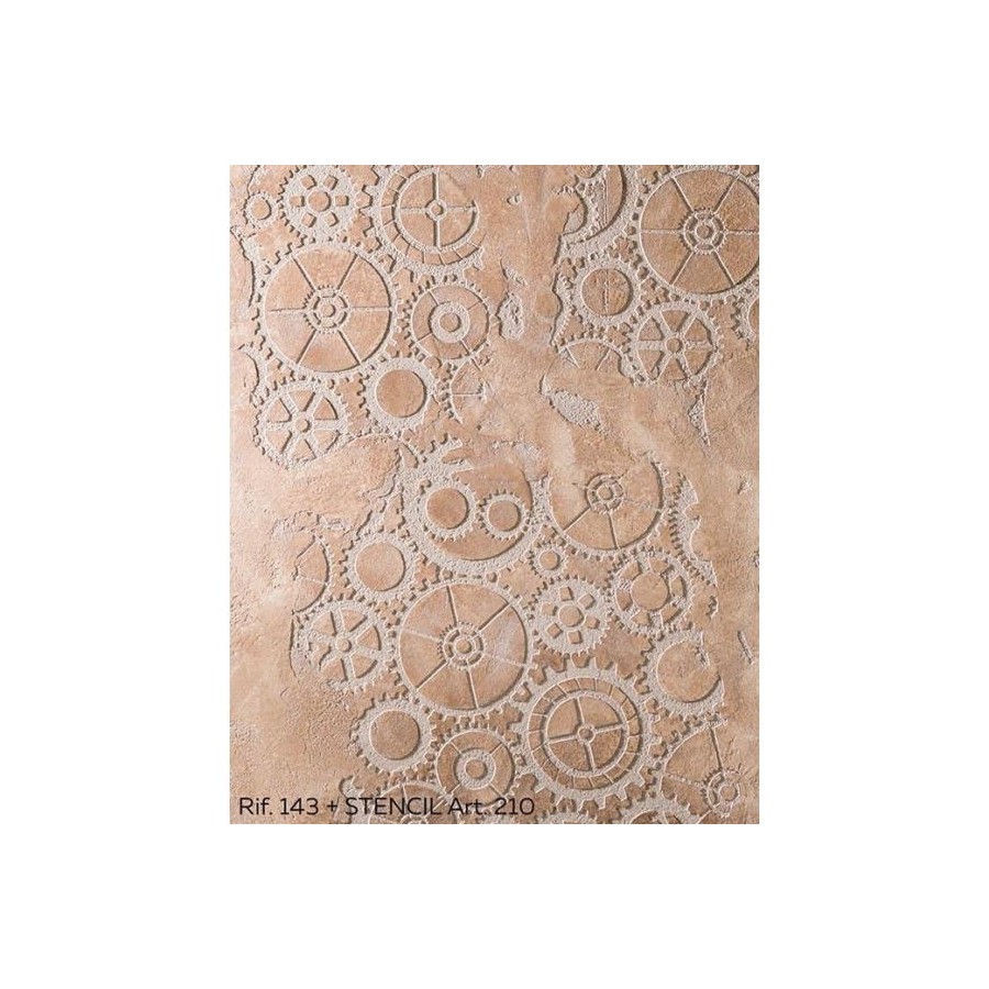STENCIL VALPAINT A SPESSORE ART.210