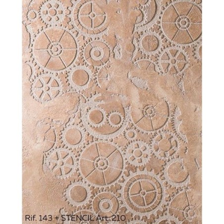 STENCIL VALPAINT A SPESSORE ART.210