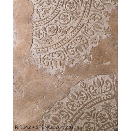 STENCIL VALPAINT A SPESSORE ART.216