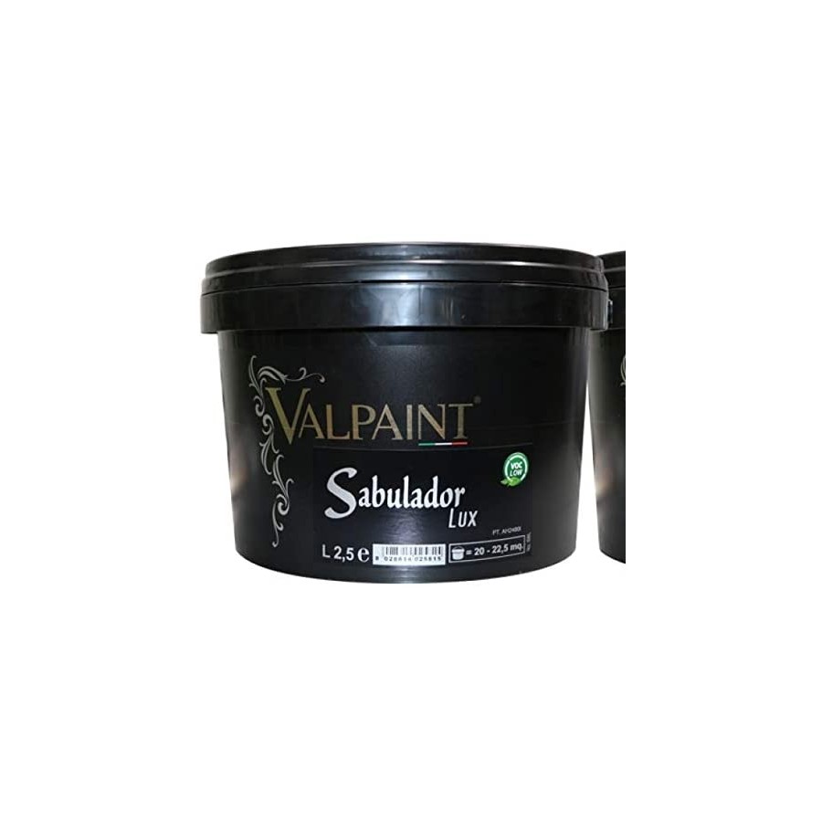 VALPAINT SABULADOR LUX LT. 1