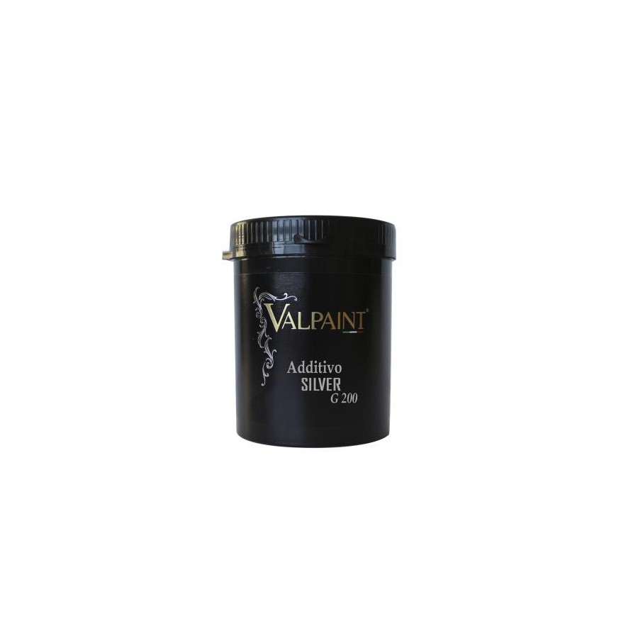 VALPAINT ADDITIVO SILVER G200 ML.100