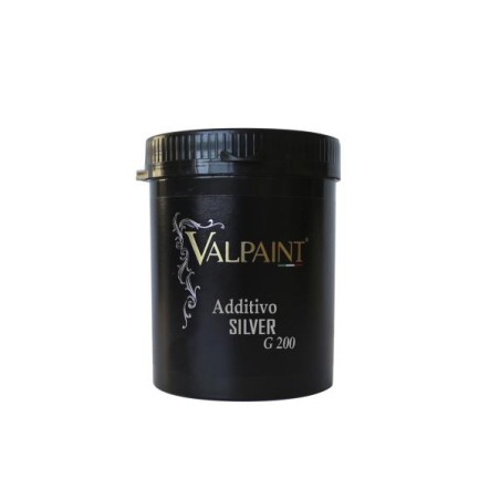 VALPAINT ADDITIVO SILVER G200 ML.250