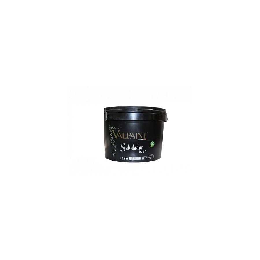 VALPAINT SABULADOR SOFT MATT GESSO500 LT. 2,5
