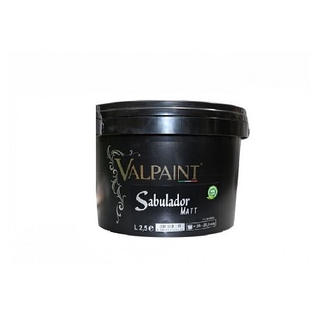 VALPAINT SABULADOR MATT LT.2,5