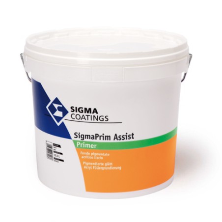 SIGMAPRIM ASSIST BIANCO LT.12,5