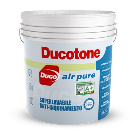 DUCOTONE AIR PURE LT. 5 BIANCO