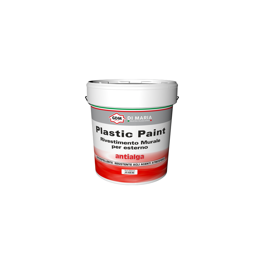 PLASTICO LT.13 PAINT LUCIDO