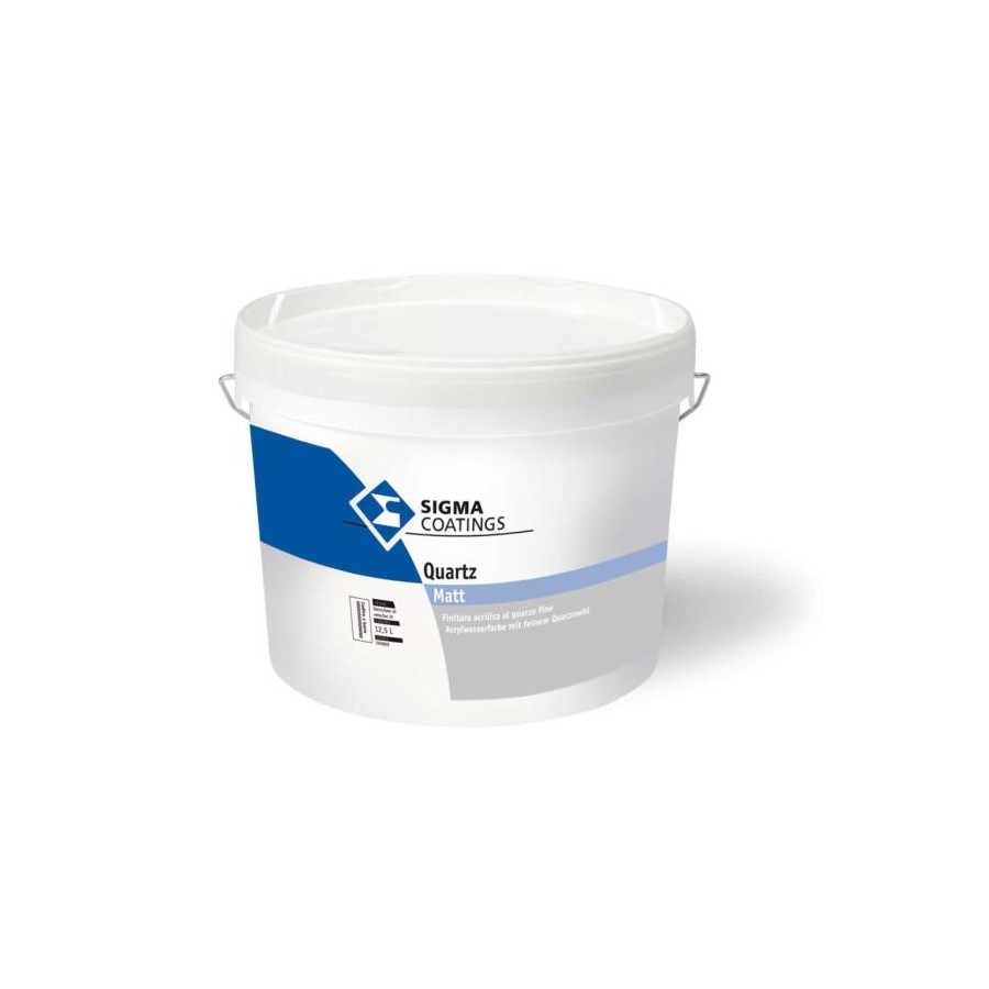 SIGMA QUARTZ LT. 1 BIANCO/BASE LN