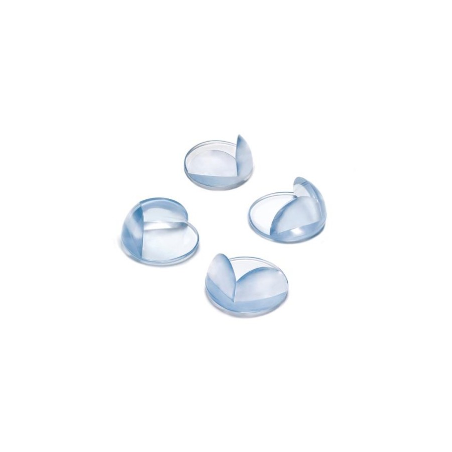 PARASPIGOLI TONDI TRASP. CF.DA 4 5000-0