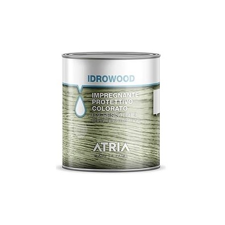 ATRIA IDROWOOD LT.0,75 WHITE