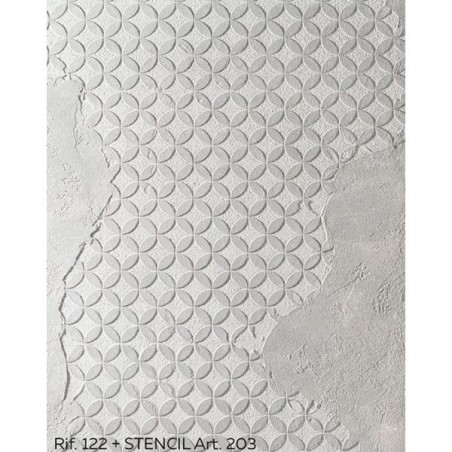 STENCIL VALPAINT A SPESSORE ART.203