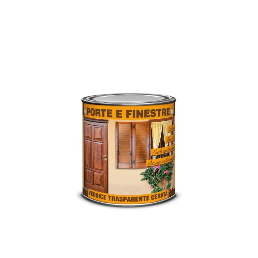 PORTE E FINESTRE ML.750