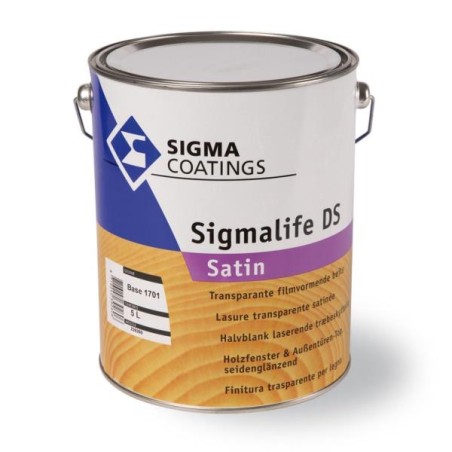 SIGMALIFE VS-X SATIN L.5 IMPR.TRASP.0701