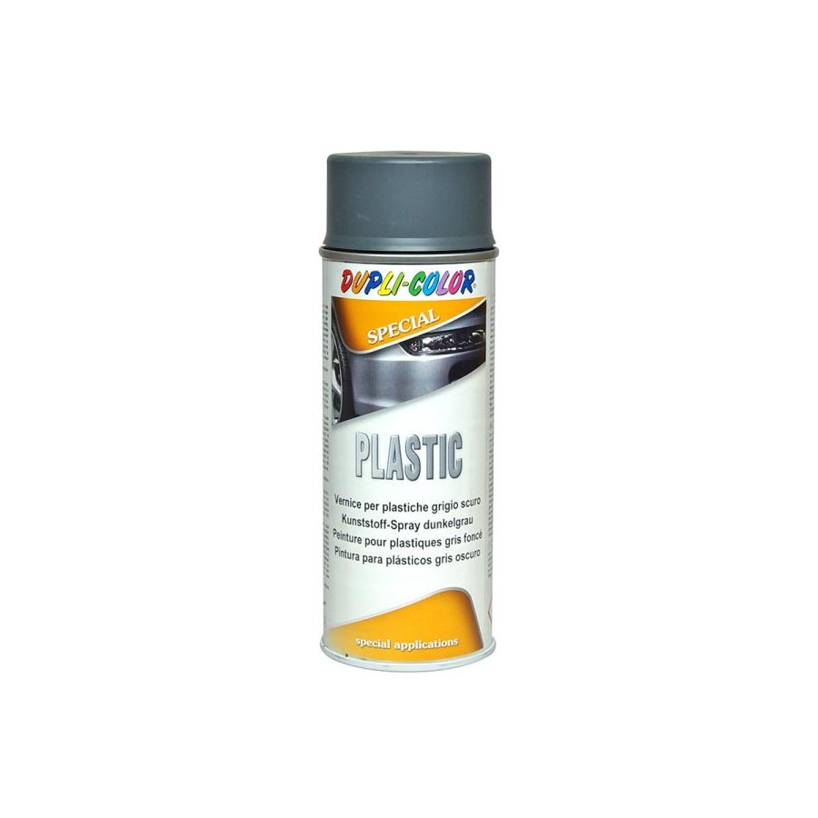 SPRAY PLASTIC NERO ML.400 400116