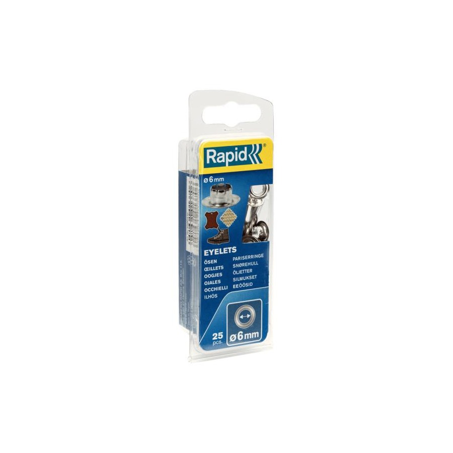 OCCHIELLI MM.10 PZ.25 + PUNZONE