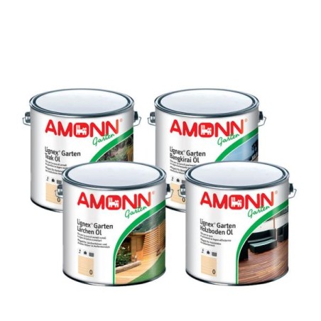 AMONN LIGNEX GARTEN TEAK OIL LT.0,75