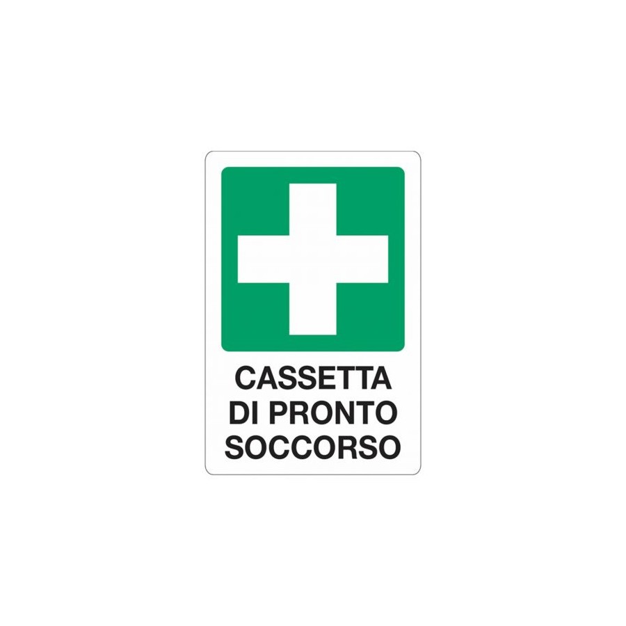 CARTELLO ALL.SICUREZZA 300*200 CASSETTA PR.SOCC.