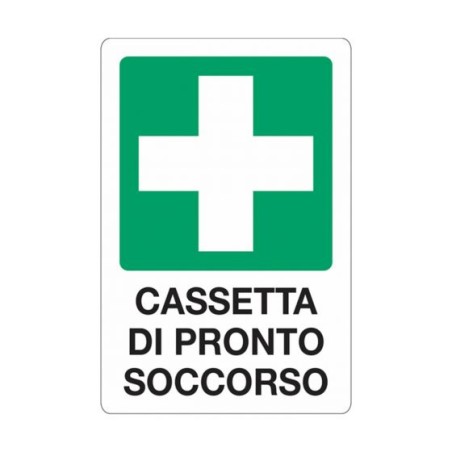 CARTELLO ALL.SICUREZZA 300*200 CASSETTA PR.SOCC.