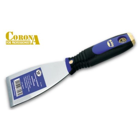 RASCHIATORE CORONA MAGNUM INOX MM.75 SIM27R