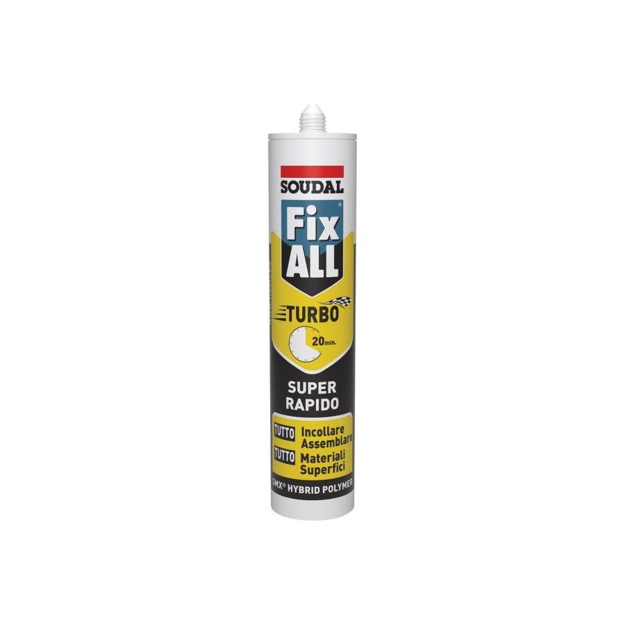 SOUDAL FIX ALL TURBO ML.290 122422