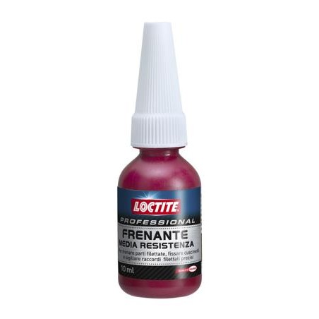 LOCTITE FRENA FILETTI MEDIO ML.10 1701549