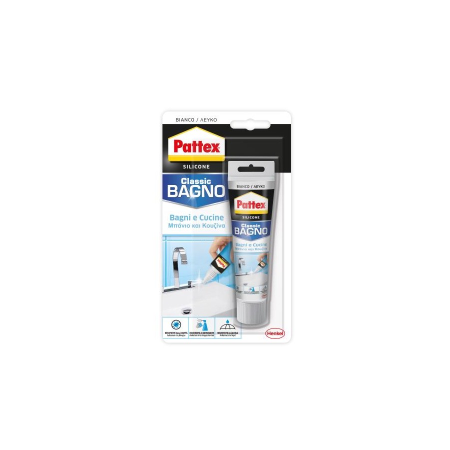 PATTEX UNIVERSAL BL. BIANCO ML.50