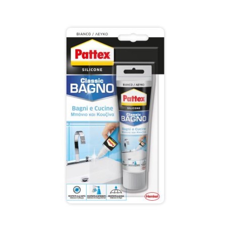 PATTEX UNIVERSAL BL. BIANCO ML.50