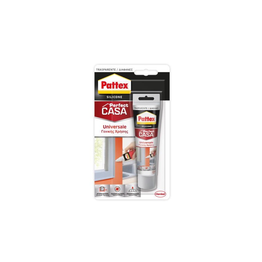 PATTEX UNIVERSAL BL. TRASPARENTE ML.50