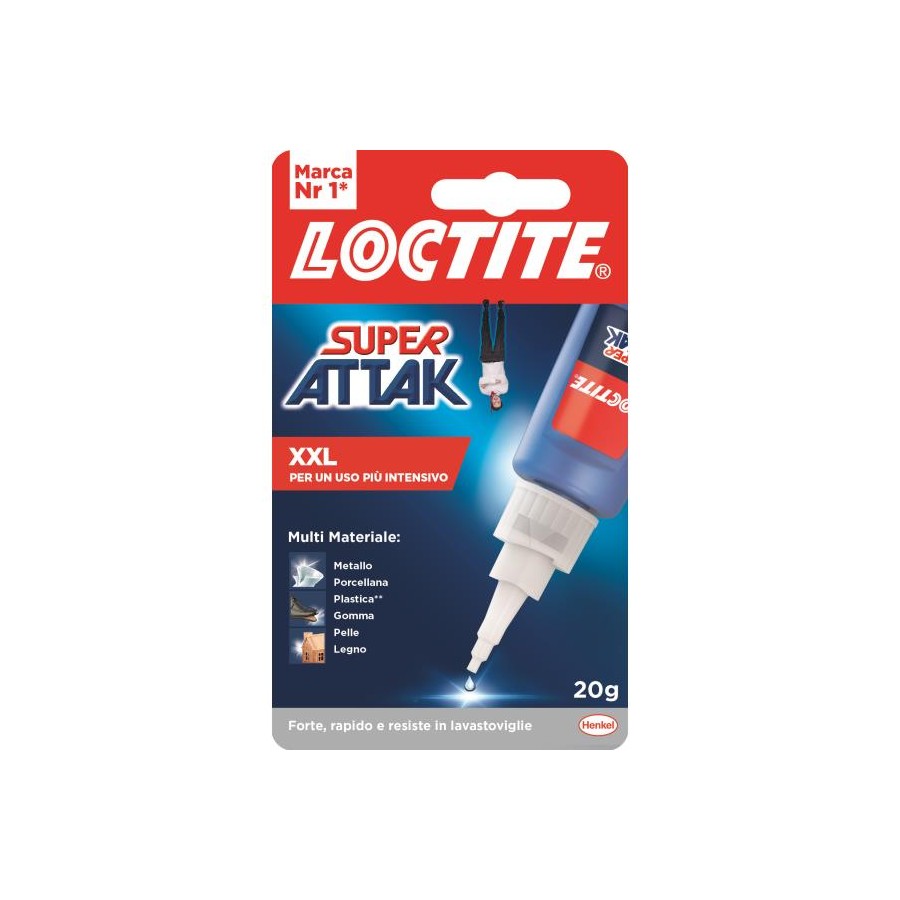 LOCTITE SUPER ATTAK GR.20