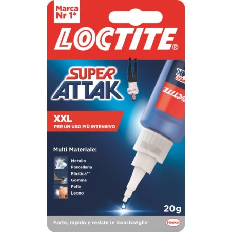 LOCTITE SUPER ATTAK GR.20