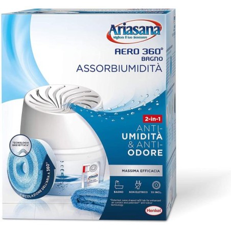 ARIASANA AERO360 BATHROOM 450 GR.