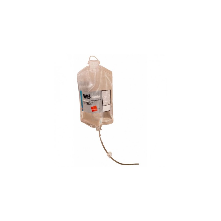 GATTOCEL WB-BAG LT.2 SACCA P/BARRIERA CHIMICA
