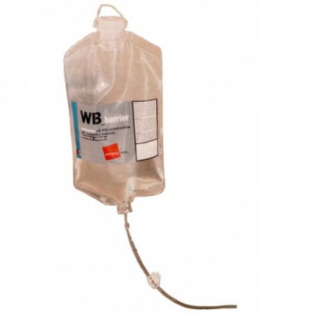 GATTOCEL WB-BAG LT.2 SACCA P/BARRIERA CHIMICA