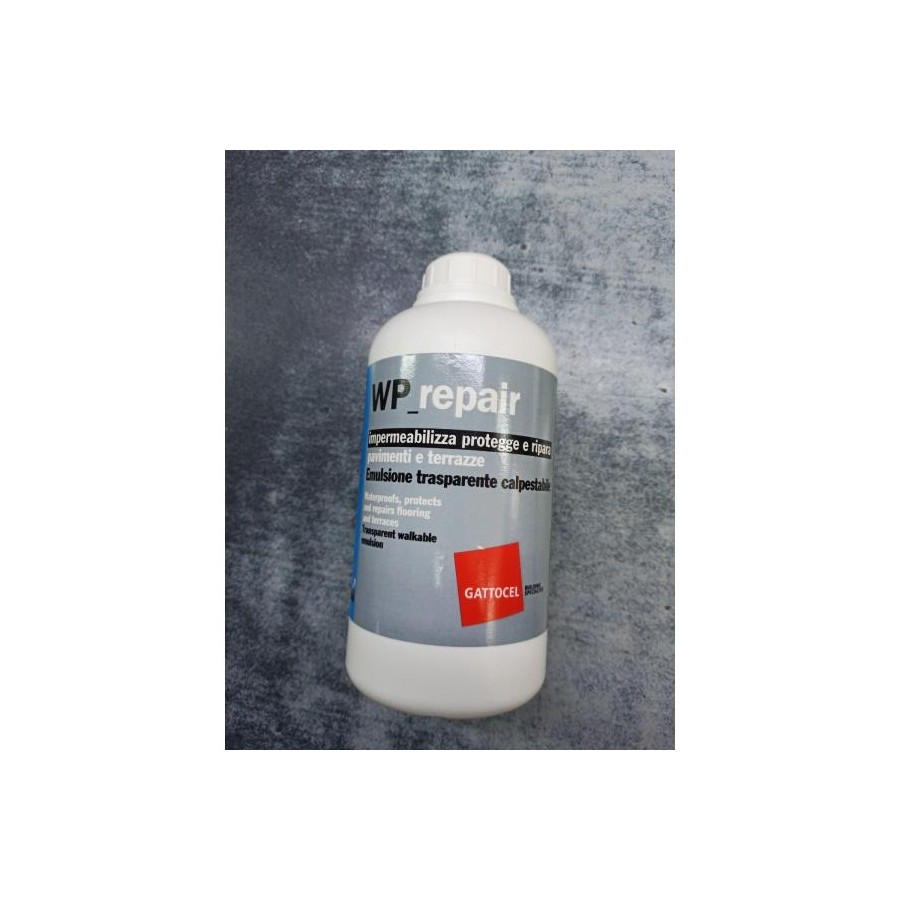 GATTOCEL WP-REPAIR LT. 1 IMPERMIABILIZZANTE