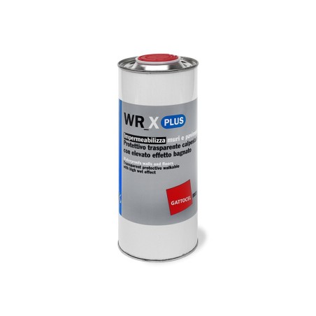 GATTOCEL WR-X PLUS IMPERMEBILIZZANTE EFF.BAGN. LT. 0,75