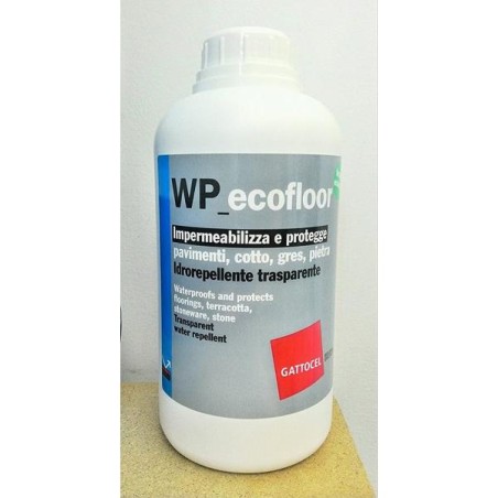 GATTOCEL WP-ECOFLOOR LT. 1 IMPERMIABILIZZANTE