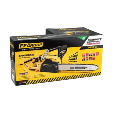 FFGR ELETTROSEGA CM.40 ELC40/2400W  42410