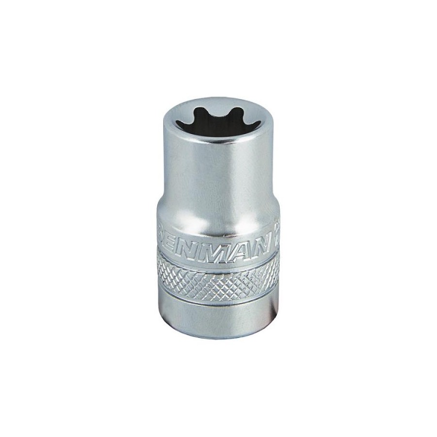 BENMAN CHIAVE A BUSSOLA E-TORX MM.24 1/2 71598