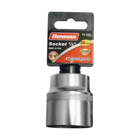 BENMAN CHIAVE A BUSSOLA MM.17 1/2 70217