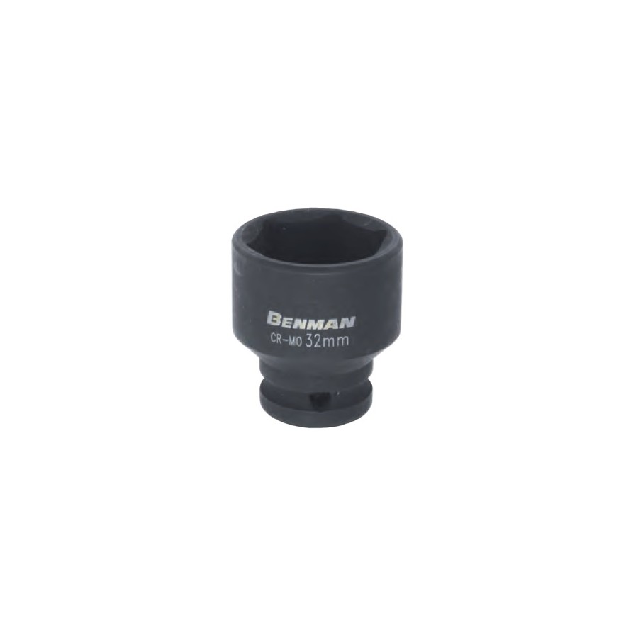 BENMAN CHIAVE A BUSSOLA MACCHINA MM.22 1/2 NERO 71644