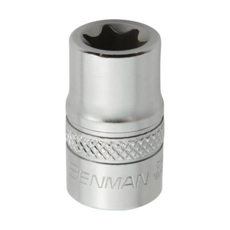 BENMAN CHIAVE A BUSSOLA E-TORX E08 1/4 75029