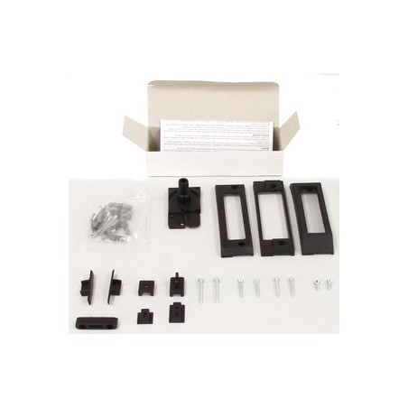 SCATOLA ACCESSORI ZANZARIERE ORIZZONTALI IRS