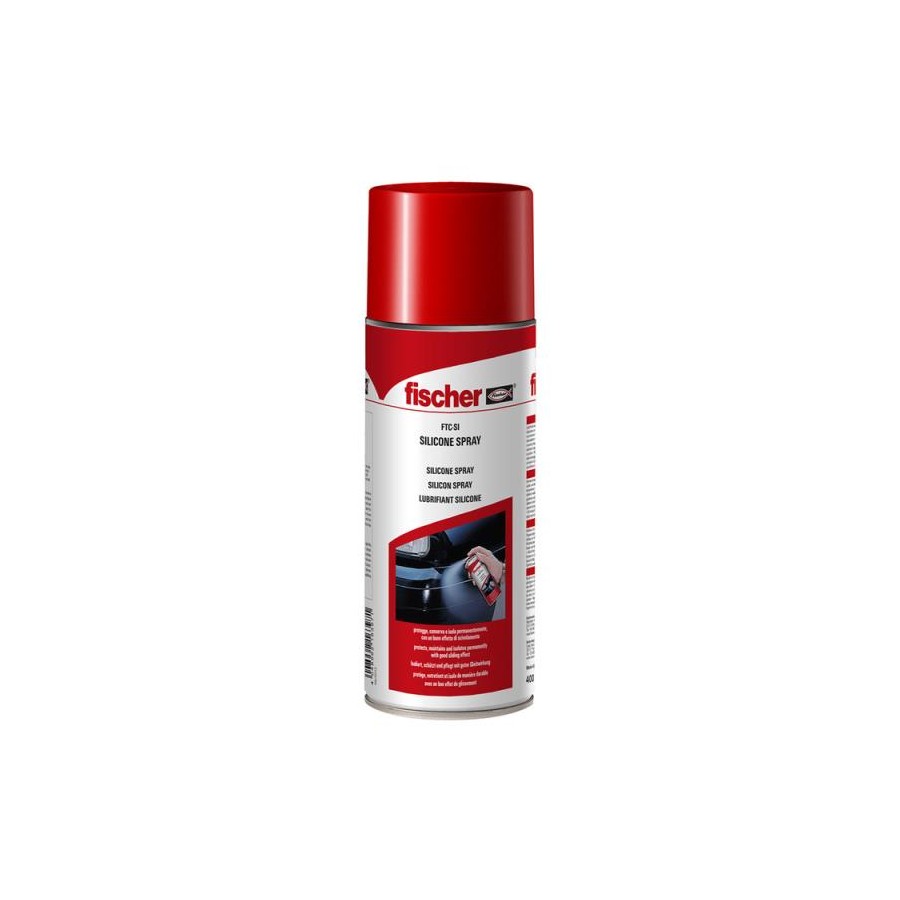 SILICONE SPRAY FISCHER ML400 519663