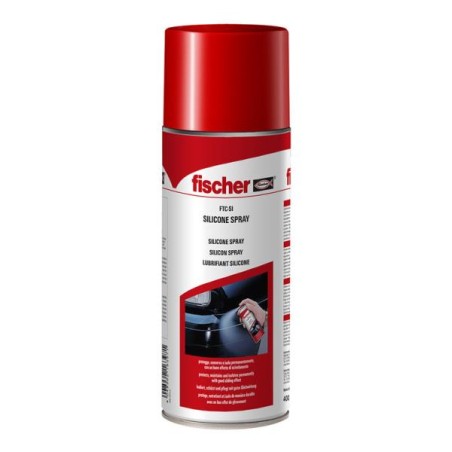 SILICONE SPRAY FISCHER ML400 519663