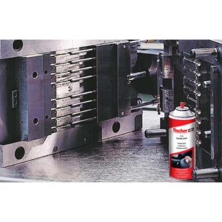 SILICONE SPRAY FISCHER ML400 519663