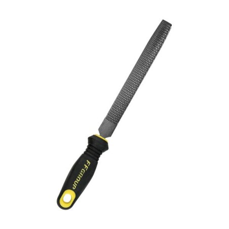 FFGR RASPA SB MEZZATONDA  8" 1/2D 44976