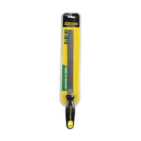 FFGR RASPA SB MEZZATONDA  8" 1/2D 44976