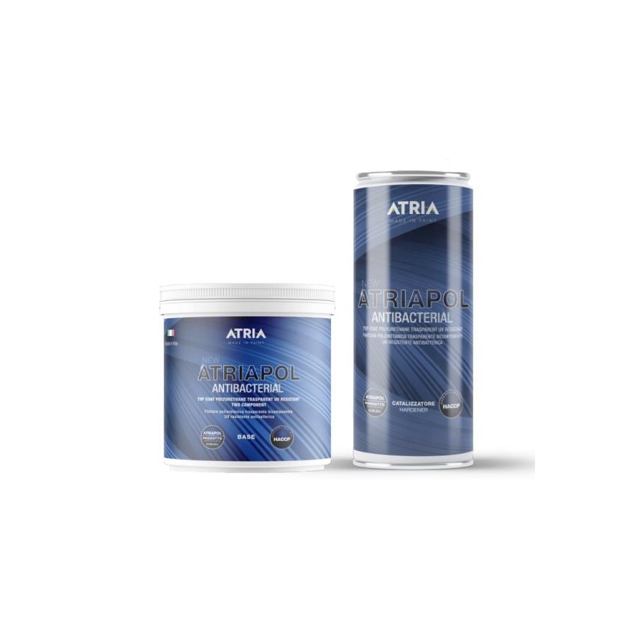 ATRIA NEW ATRIAPOL W LT.5 TRASP.OPACO A+B