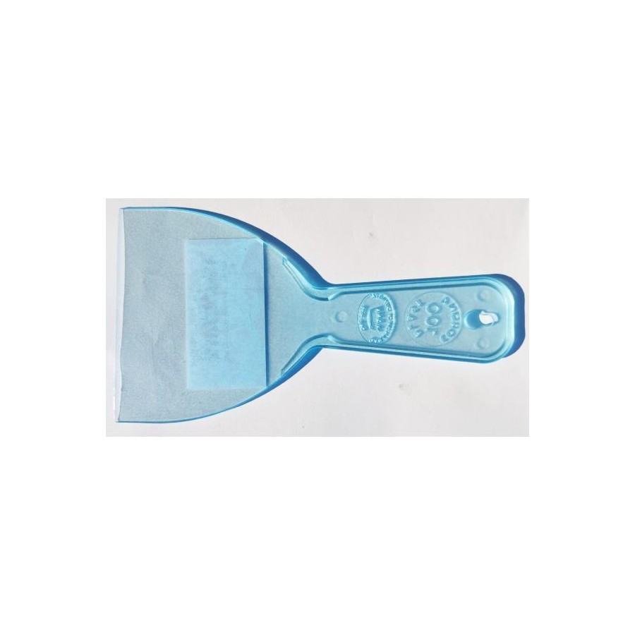 SPATOLA CORONA PLAST. MM.100 SCP10